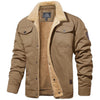 Vintage Bomberjack Heren - Iconische Stijl en Winterwarmte