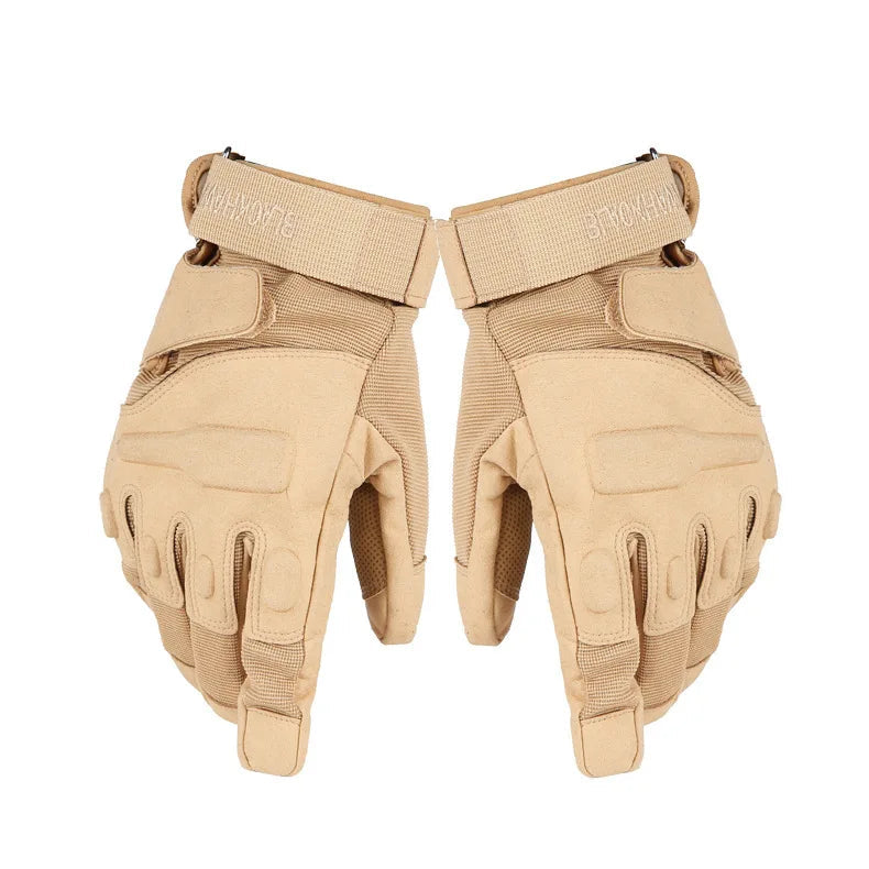 Tactische Handschoenen voor Werk, Sport en Bescherming