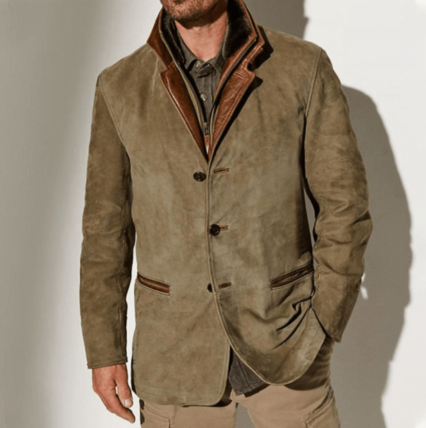 Vintage Blazer: Klassieke Stijl en Moderne Elegantie