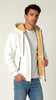 Warme Hoodie met Zacht Fleece en Comfortabele Pasvorm