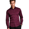 Klassiek Stretch Herenoverhemd - Comfort en Stijl