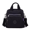 3-in-1 Waterdichte Crossbody Tas – Multifunctioneel & Ruim