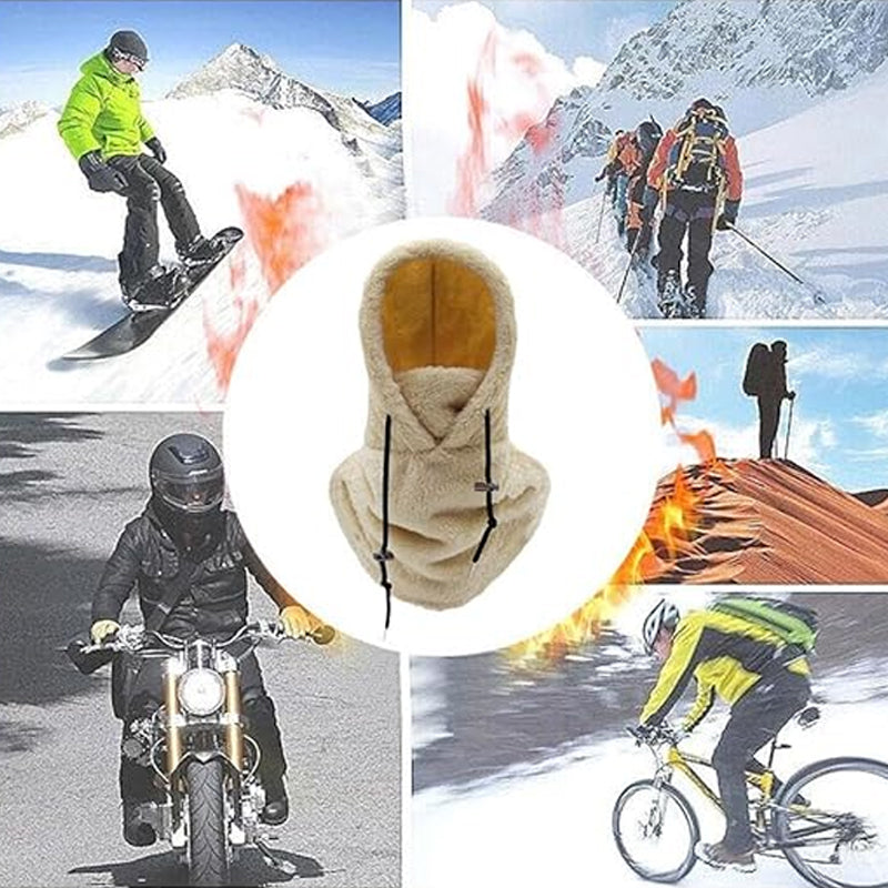 FrostCover 3-in-1 Wintermuts - Warm, Winddicht en Multifunctioneel