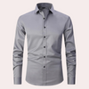Klassiek Stretch Herenoverhemd - Comfort en Stijl