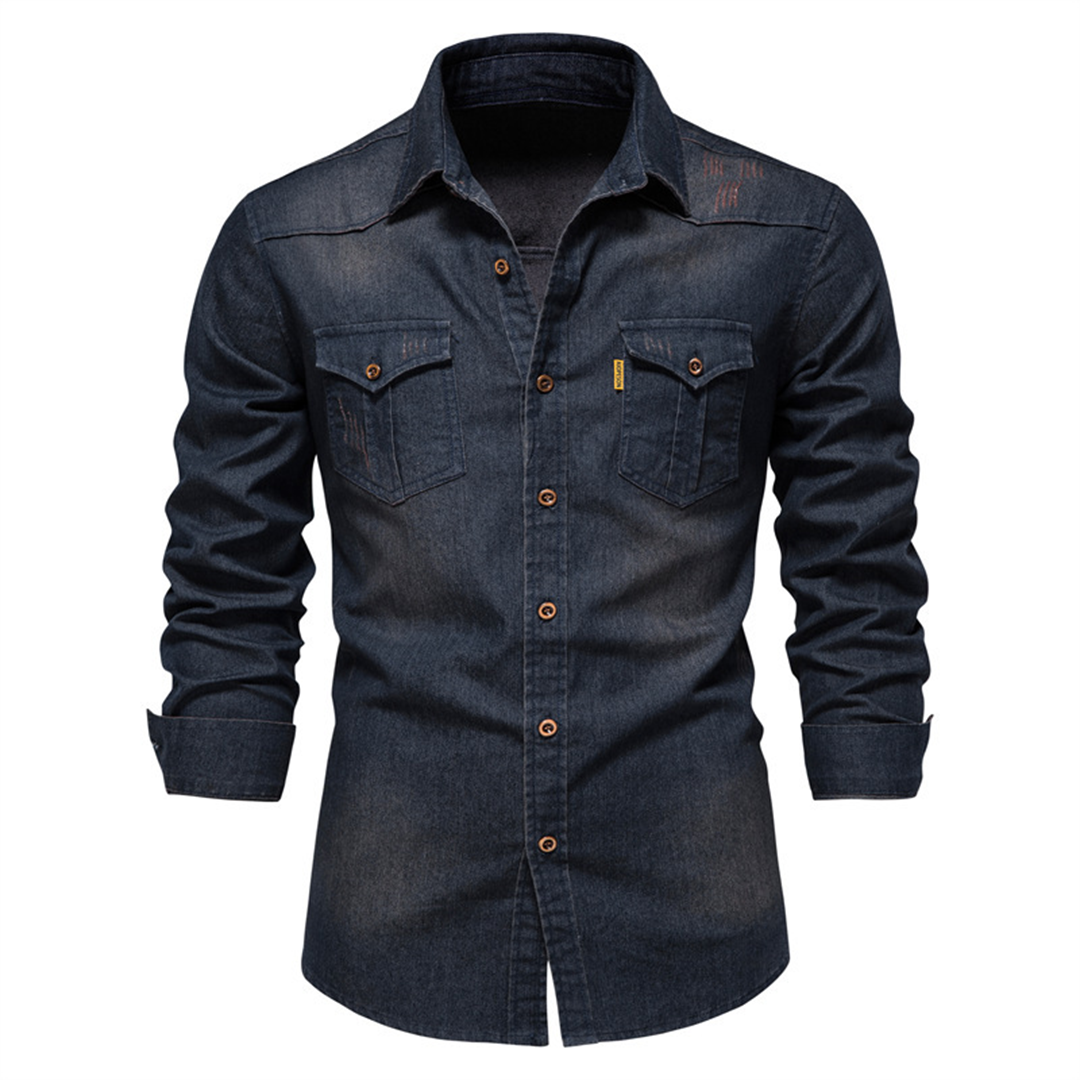 Casual Lange Mouwen Zomershirt van Katoen