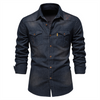 Casual Lange Mouwen Zomershirt van Katoen