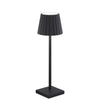 Draadloze Tafellamp met Warm Licht en Oplaadbare Accu