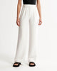Icy Tailored Lichtgewicht Broek met Wijde Pijpen