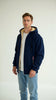 Warme Hoodie met Zacht Fleece en Comfortabele Pasvorm