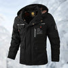 Warme winddichte outdoor winterjas – slijtvast en comfortabel