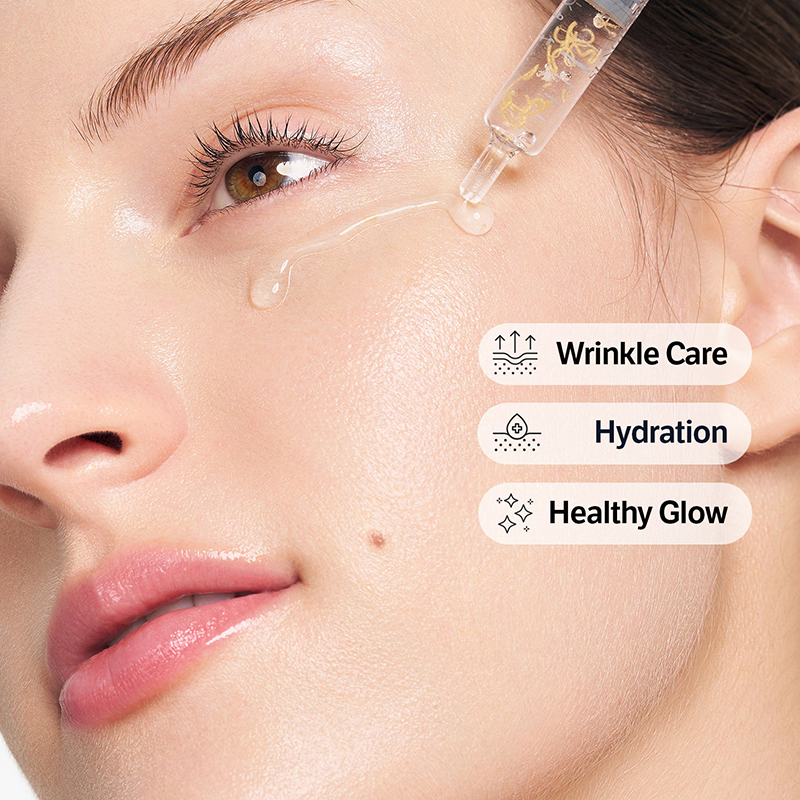 Collageen Serum Ampul voor Dagelijkse Gezichtsverzorging