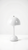 Draadloze Tafellamp Modern Minimalistisch Design
