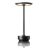 Draadloze USB Oplaadbare LED Tafellamp met Smart Touch