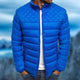 Blauw