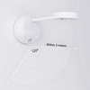 Draadloze LED Spot met Bewegingssensor en 360° Verstelbaarheid