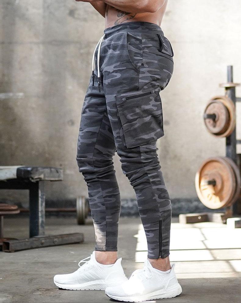 Comfortabele Joggingbroek voor Heren met Stretch