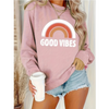 Dames Sweatshirt Lange Mouwen