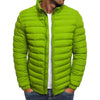 Heren parka winterjas - warm, geïsoleerd en weerbestendig