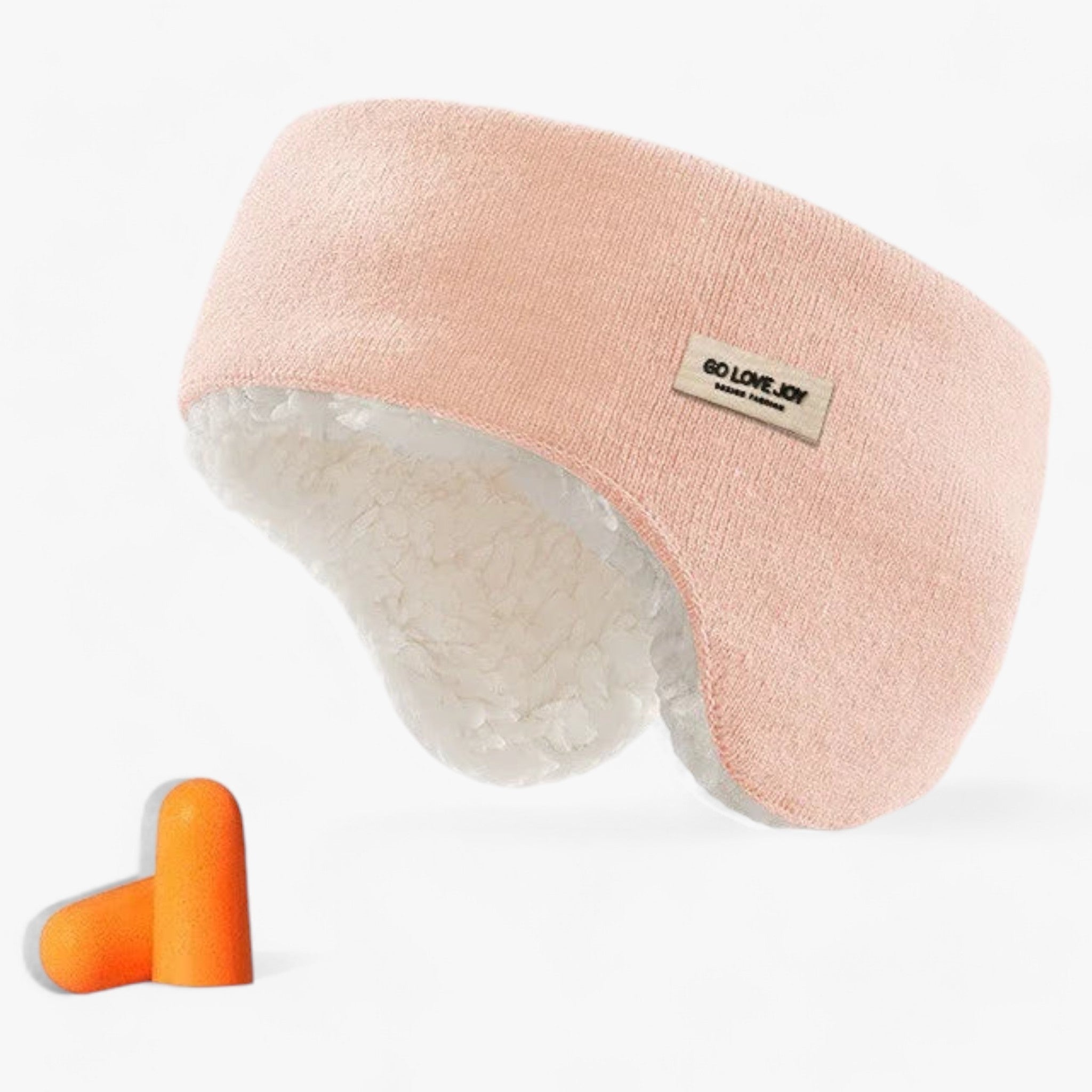 Warme Oorwarmer Hoofdband – Zachte Fleece Winterband voor Dames