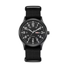 Outdoor Herenhorloge – Waterdicht 100m, Krasvast Saffierglas
