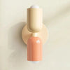 Dubbele Wandlamp in Scandinavische Stijl Glas