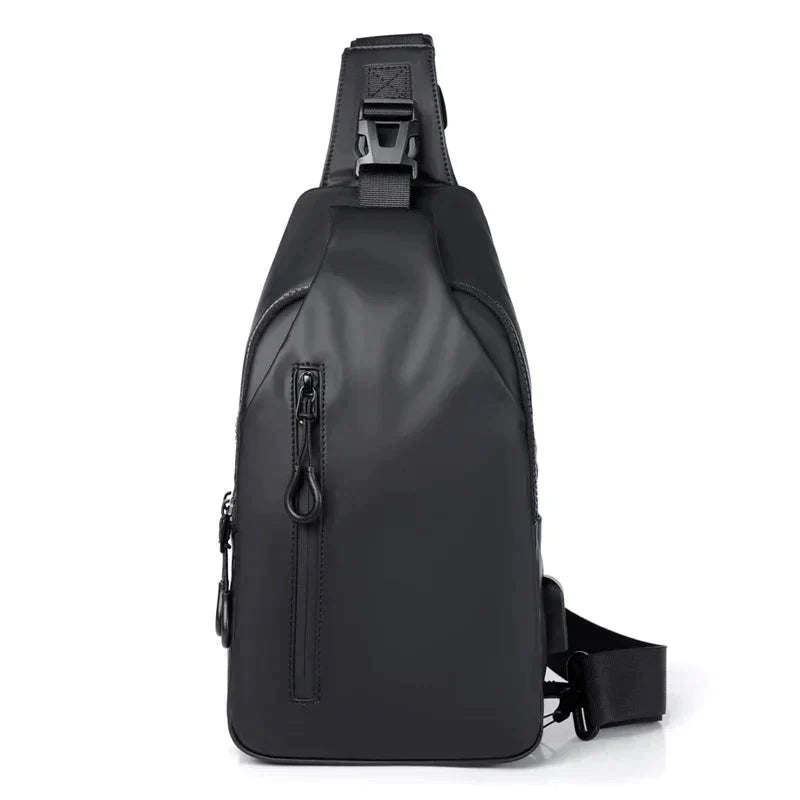 Waterdichte Antidiefstal Crossbody Tas - Veilig en Stijlvol Design