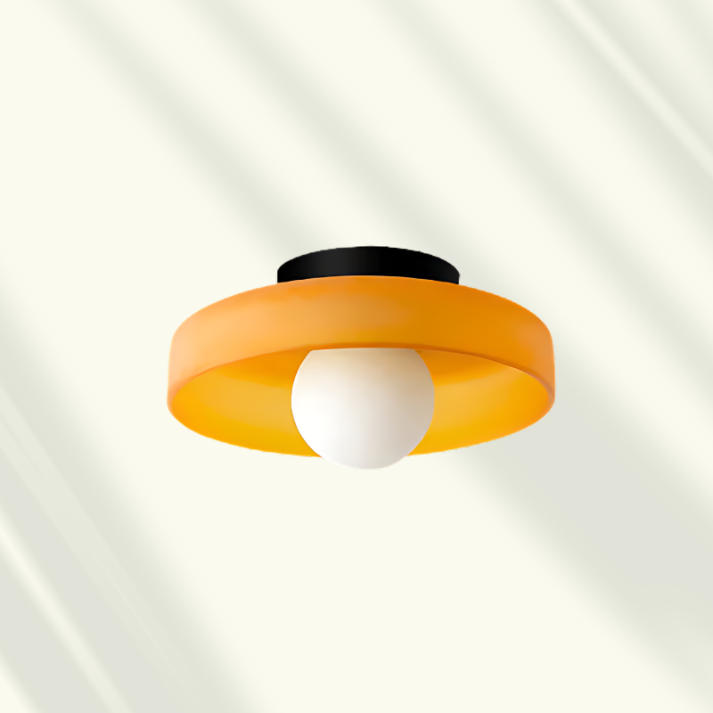 Moderne LED Plafondlamp - Stijlvol en Energiezuinig