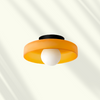 Moderne LED Plafondlamp - Stijlvol en Energiezuinig