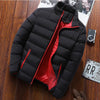 Winterjacke voor heren - Lichtgewicht en Warm-mezamstore.nl