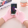 Warme Waterdichte Winterhandschoenen – Touchscreen, Fleece Gevoerd voor Dames