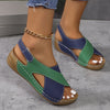 Ademende Dames Wandelsandalen | Comfortabel & Lichtgewicht
