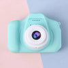 Digitale Mini Camera met Retro Design en Gratis Geheugenkaart