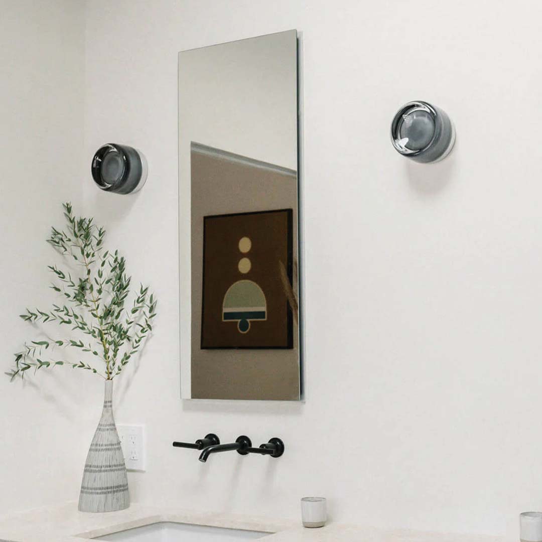 Moderne Cirkelvormige Acryl Wandlamp LED