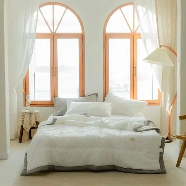 Zacht Comforter Dekbed – Licht & Stijlvol Dekbed voor Dagelijks Gebruik