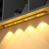 Draadloze LED Lamp met Bewegingssensor en Energiebesparing