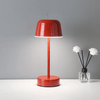 Draadloze Bauhaus Tafellamp Minimalistisch en Stijlvol