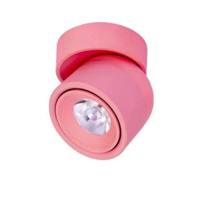 Dimbare LED Spotlamp met 340° Rotatie