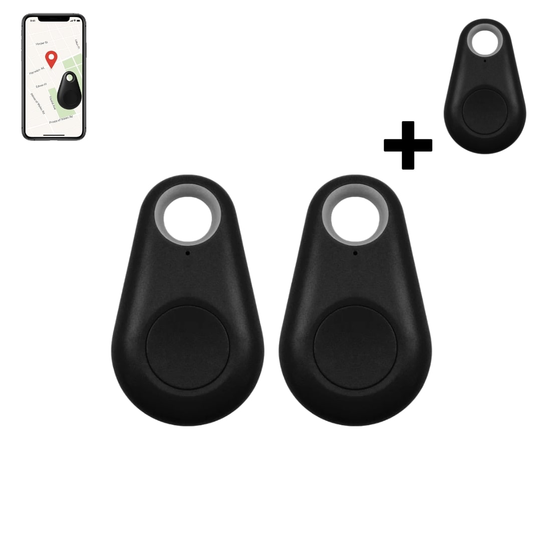 GPS Tracker met Live Tracking voor Kinderen, Huisdieren en Waardevolle Spullen