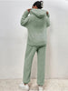Dames Teddy Huispak met Capuchon – Zacht, Warm en Comfortabel