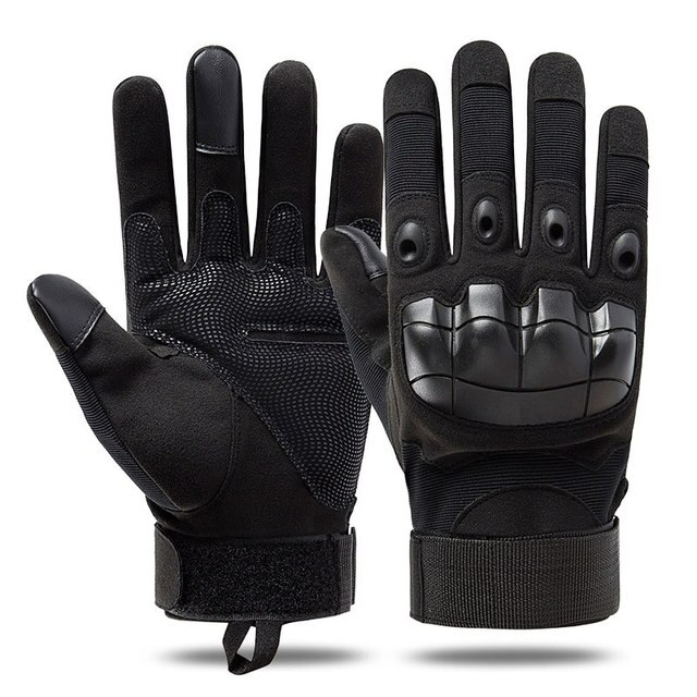 Tactische Fingerless Handschoenen – Anti-Slip Grip voor Outdoor & Fitness