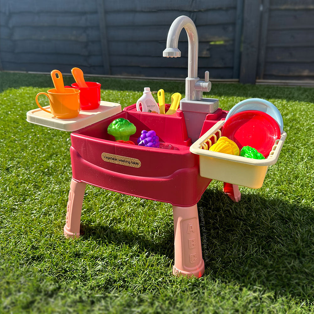 Kinderglijbaan voor in de tuin - Buitenpret voor je kinderen Kinderglijbaan voor in de tuin - Buitenpret voor je kinderen