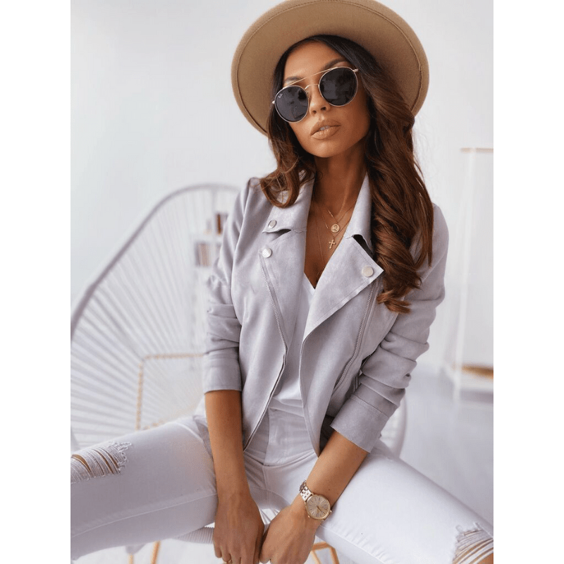 Vintage Bikerjack: Tijdloos en Stijlvol Design