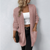 Lange Mouwen Dames Vest | Tijdloos en Comfortabel