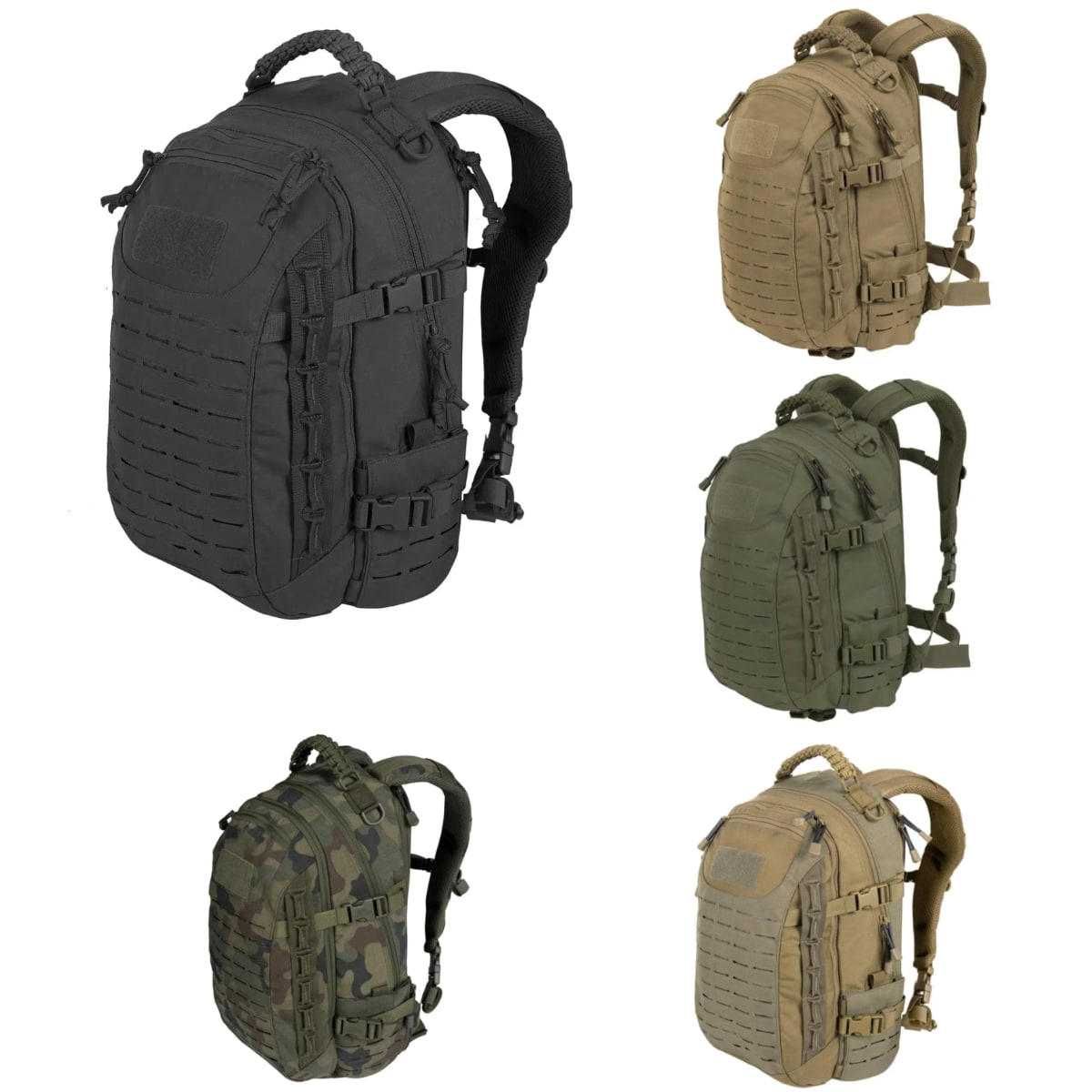 Tactische Rugzak 30L+ Duurzaam en Veelzijdig Outdoor