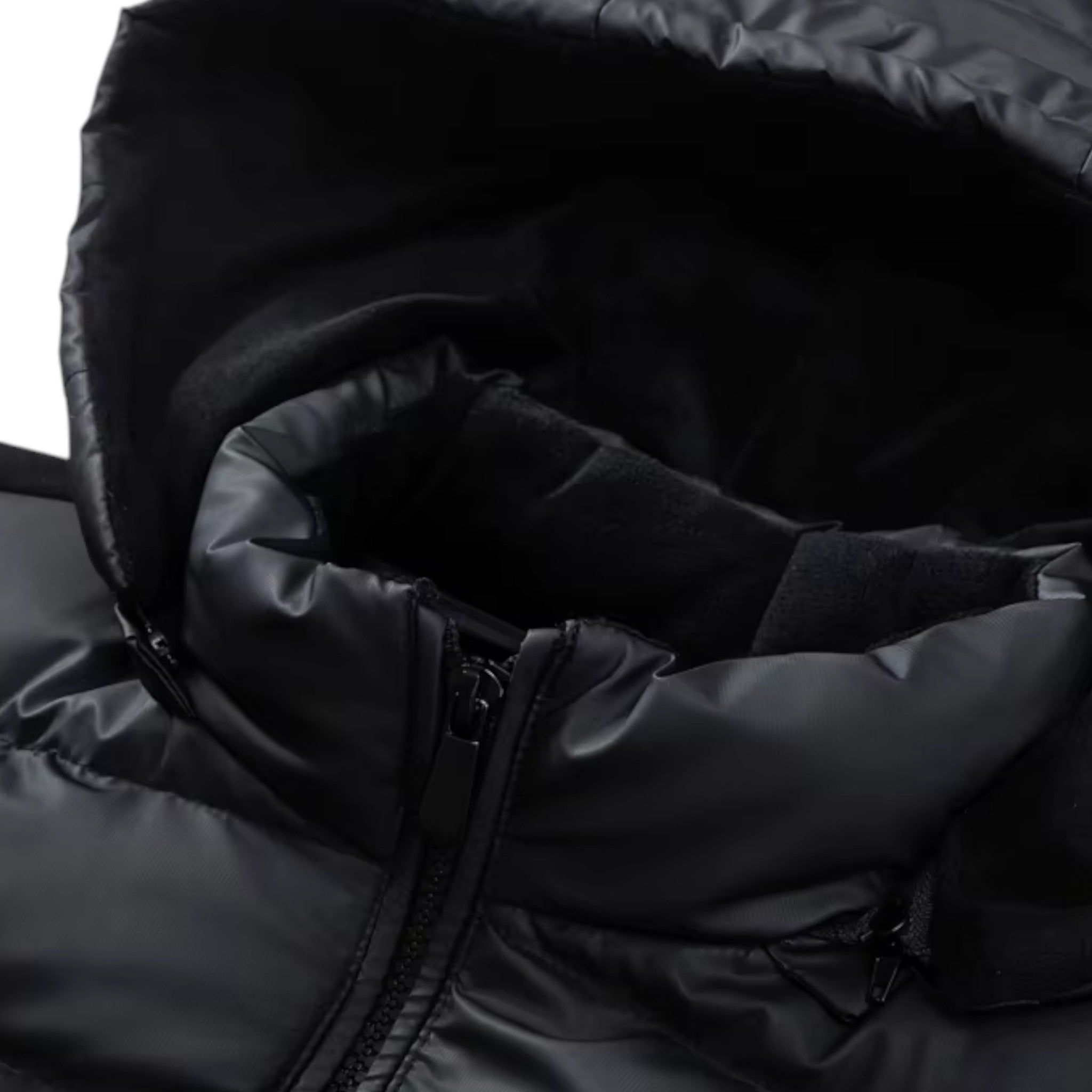 Heren Gewatteerde Winterjas – Warm, Stijlvol & Comfortabel