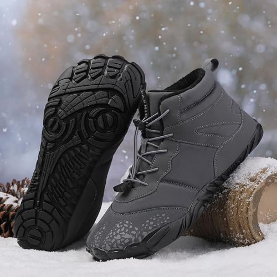 Waterdichte Minimalistische Trekkingschoenen voor Avontuur