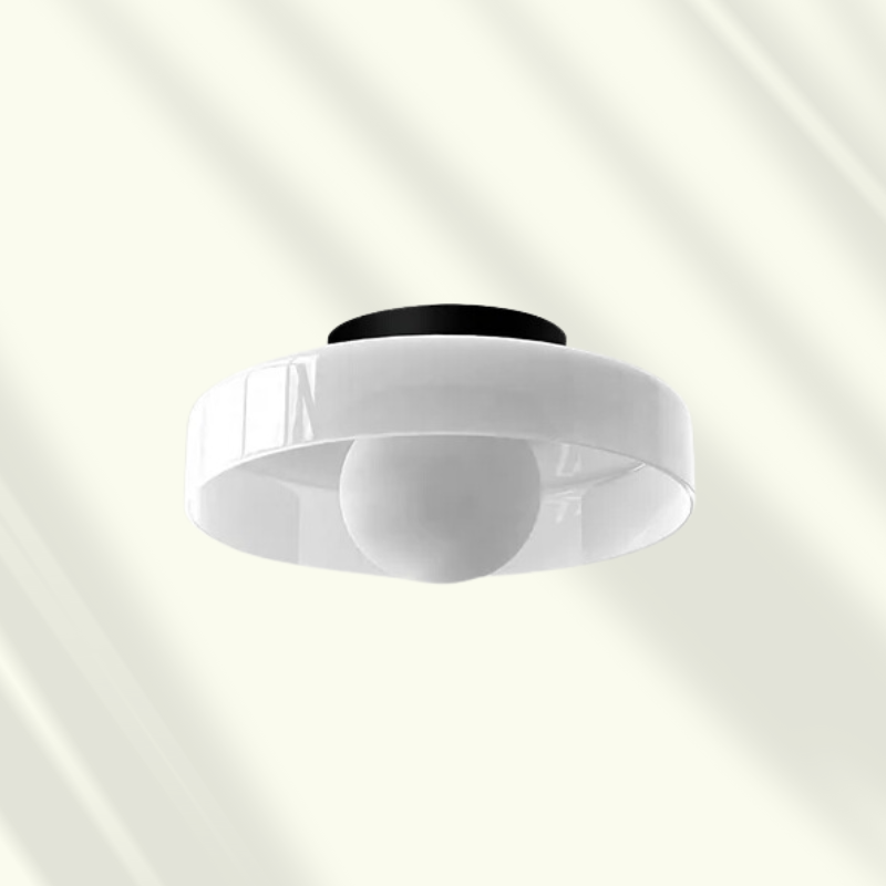 Moderne LED Plafondlamp - Stijlvol en Energiezuinig