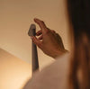 Draadloze Scandinavische Minimalistische LED Tafellamp