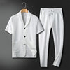 Premium Comfortabele Zomer Set voor Elke Gelegenheid-mezamstore.nl