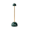 Luxe Draadloze Tafellamp met LED en Dimfunctie